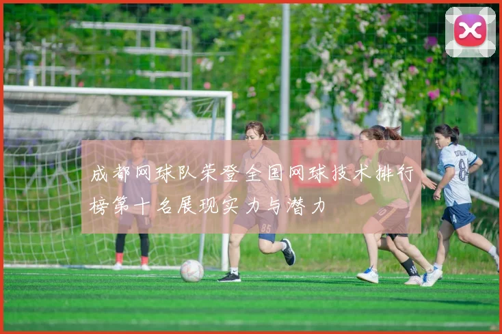 成都网球队荣登全国网球技术排行榜第十名展现实力与潜力