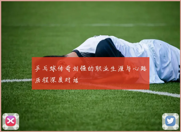 乒乓球传奇刘强的职业生涯与心路历程深度对话