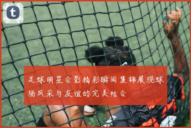 足球明星合影精彩瞬间集锦展现球场风采与友谊的完美结合