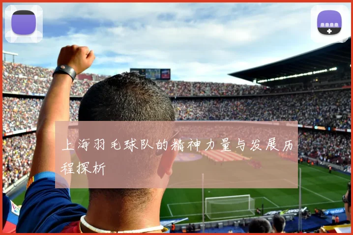 上海羽毛球队的精神力量与发展历程探析