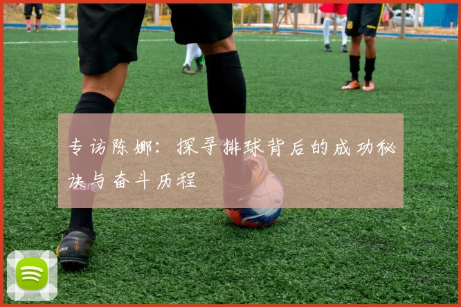 专访陈娜：探寻排球背后的成功秘诀与奋斗历程