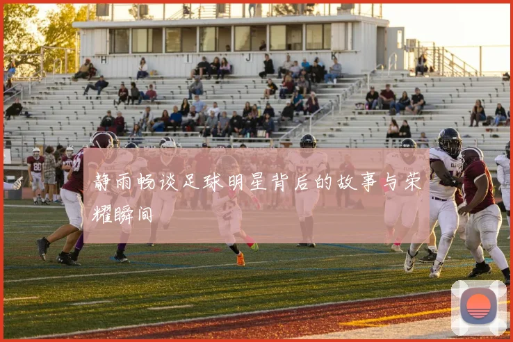 静雨畅谈足球明星背后的故事与荣耀瞬间