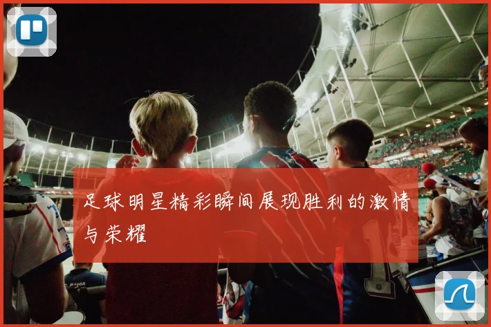 足球明星精彩瞬间展现胜利的激情与荣耀